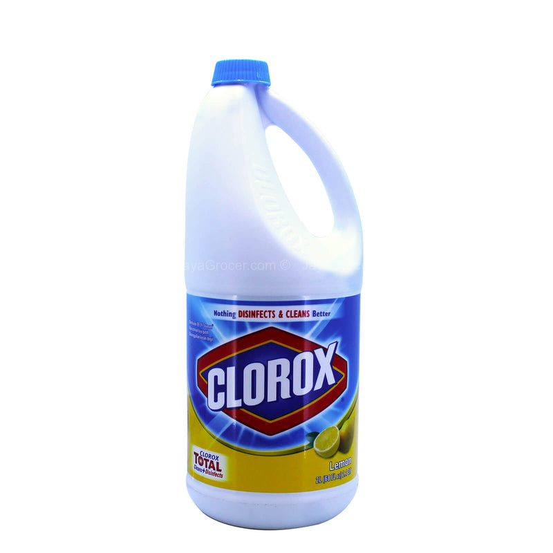 Clorox Bleach Lemon 2L