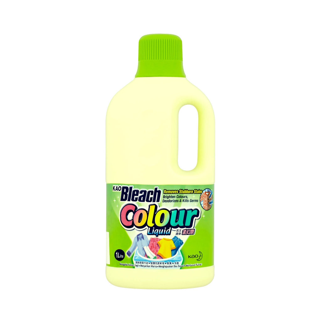 Kao Bleach Colour Liquid 1L