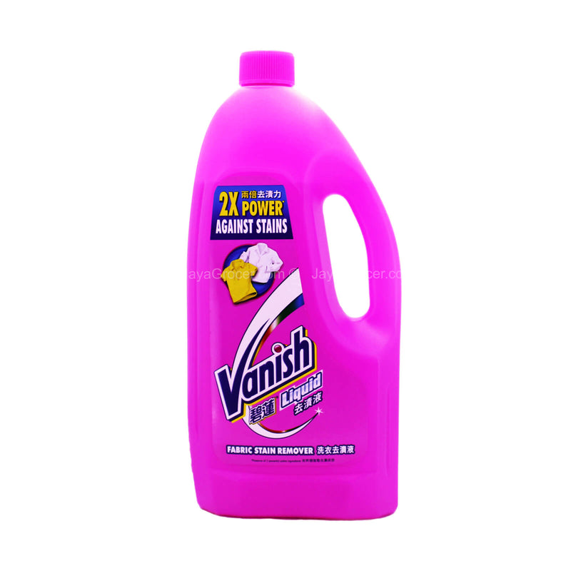 Vanish Liquid Stain Remover 1L