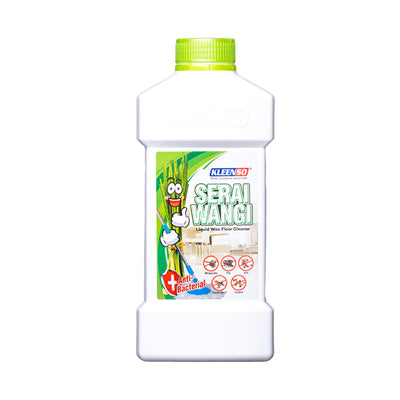 Kleenso Serai Wangi Liquid Wax Floor Cleaner 1L