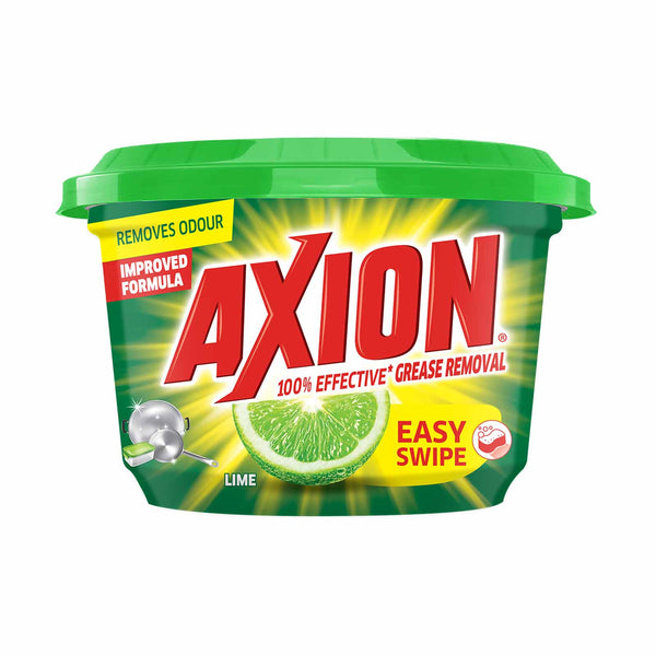 Axion Dishwashing Paste Lime 700g (highest price)