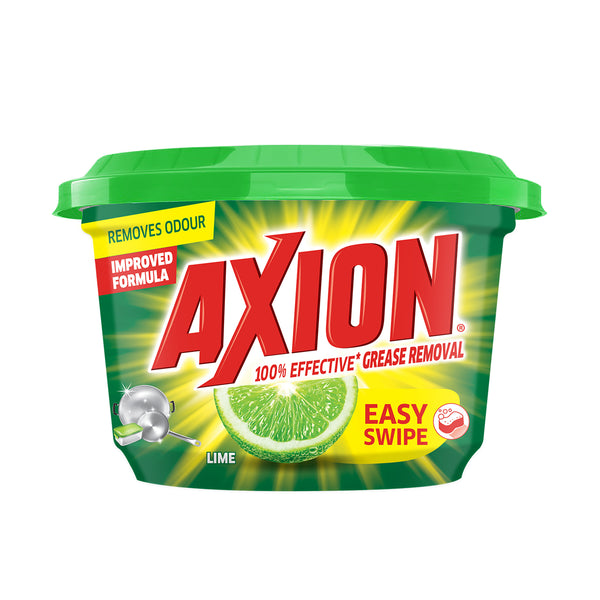 Axion Dishwashing Paste Lime 700g (highest price)