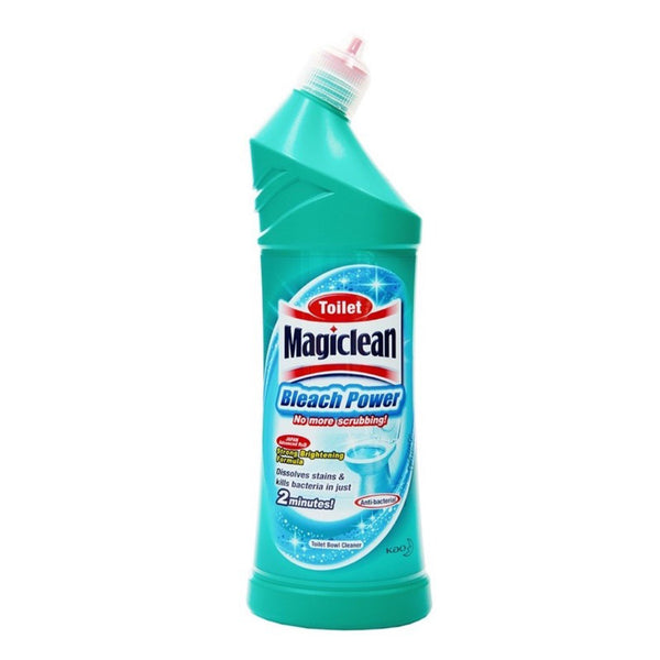 Magiclean Toilet Bleach Power Cleaner 500ml