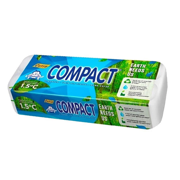 Cutie Compact Bathroom Tissue 10rolls (highest price)