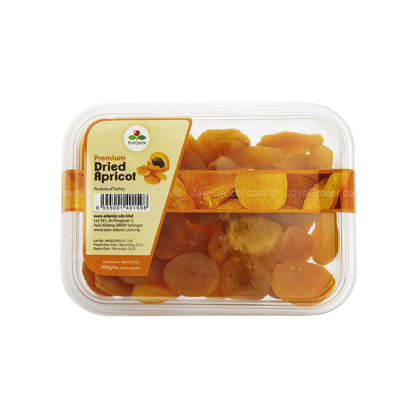 Dried Apricot (Turkey) 200g (highest price)