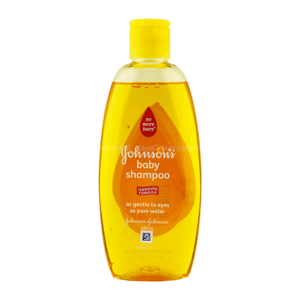 Johnsons Baby Shampoo 200ml (highest price)