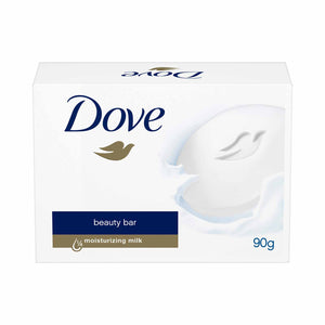 Dove White Bar Soap 90g
