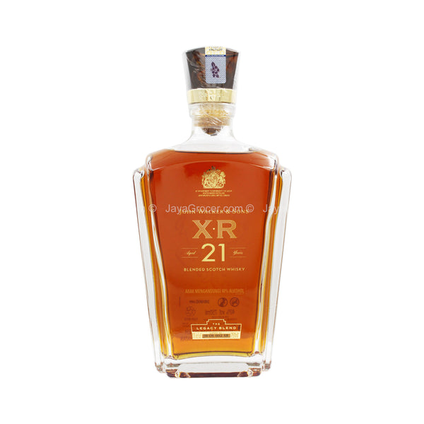 Johnnie Walker XR 21 Years Whisky 750ml (highest price)