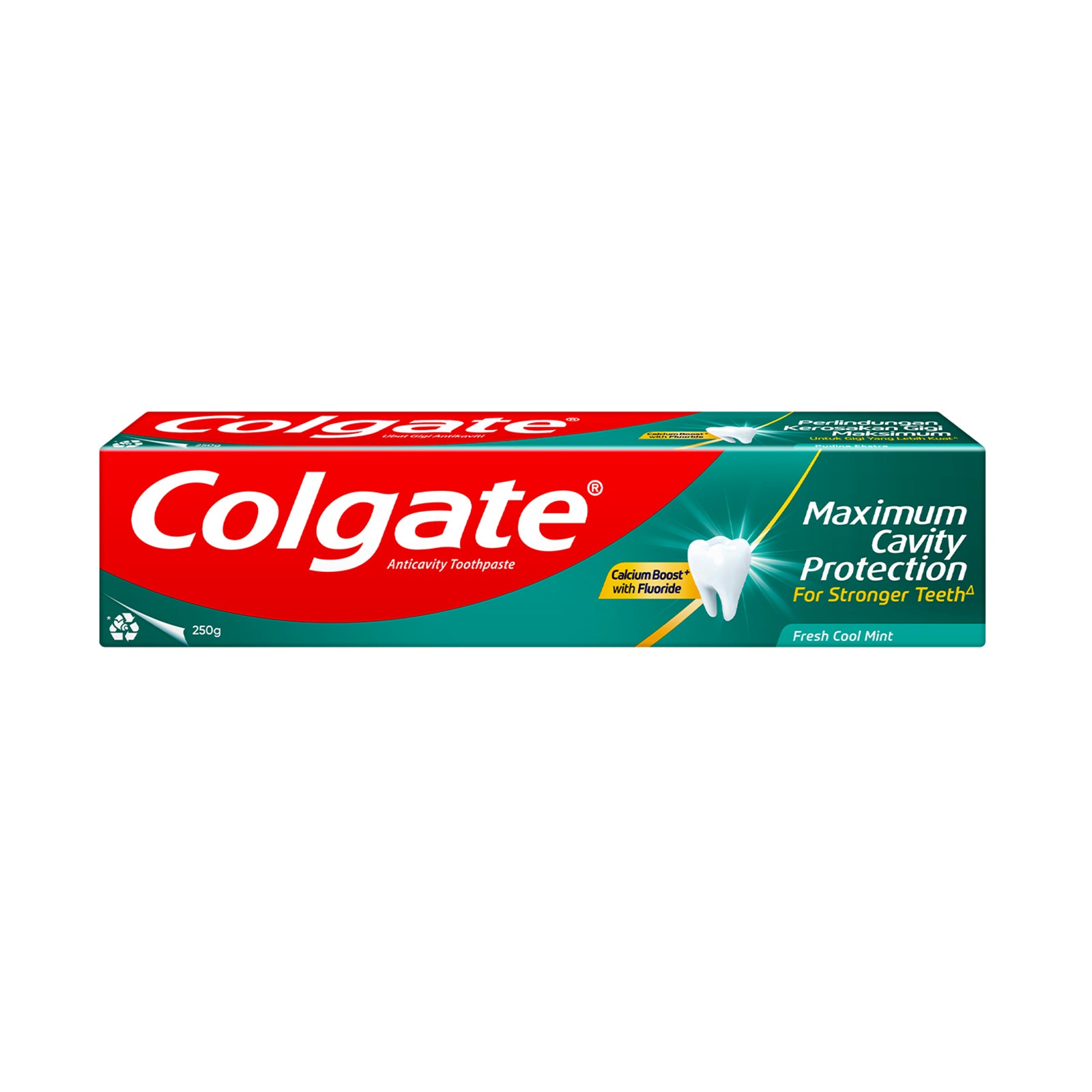 Colgate Maximum Cavity Protection Fresh Cool Mint Toothpaste 250g