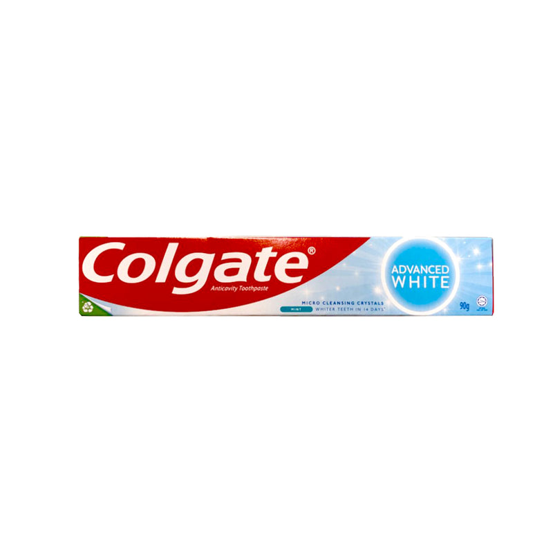 Colgate Adv Whitening Toothpaste 90g