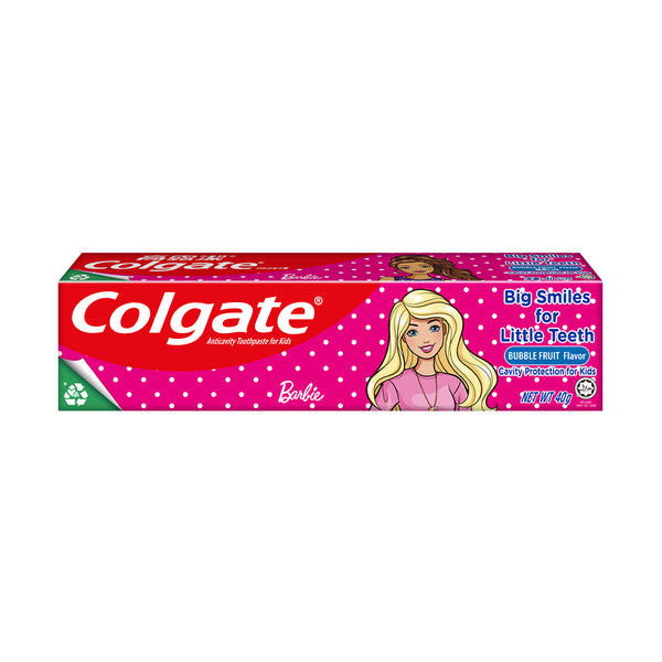 Colgate Kids Barbie Toothpaste 40g (highest price)