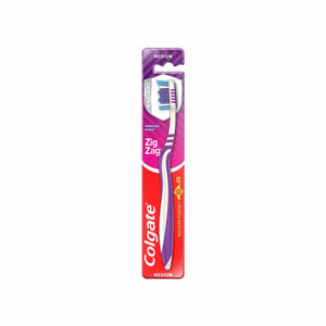 Colgate Zig Zag Toothbrush (Medium) 1unit