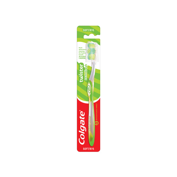 Colgate Twister Toothbrush (Soft) 1unit (highest price)
