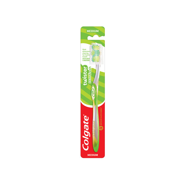 Colgate Twister Toothbrush (Medium) 1unit (highest price)