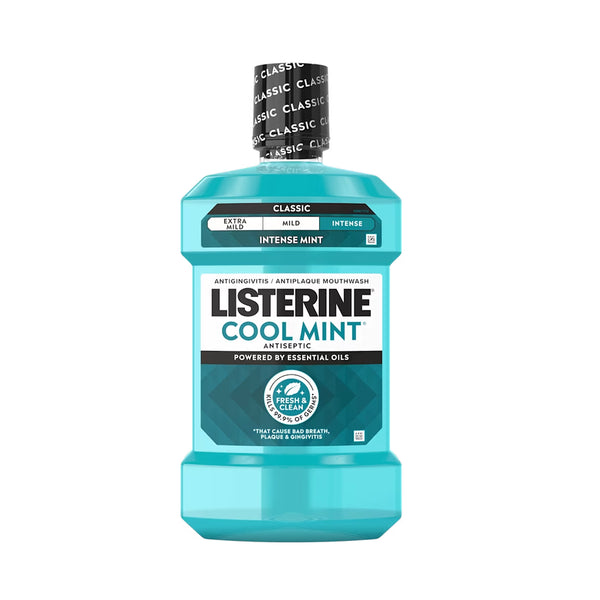 Listerine Cool Mint Mouthwash 250ml