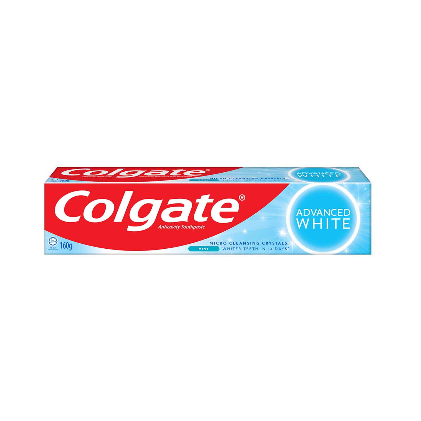Colgate Advance Whitening 160g