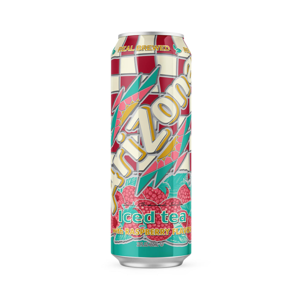 Arizona Iced Tea Raspberry 650ml
