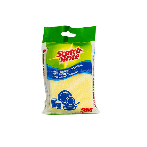 Scotch Brite All Purpose Cleaning Net Sponge 1pack (highest price)