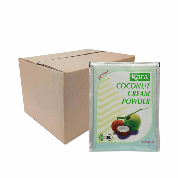 Kara Instant Coconut Cream Powder 50g (highest price)