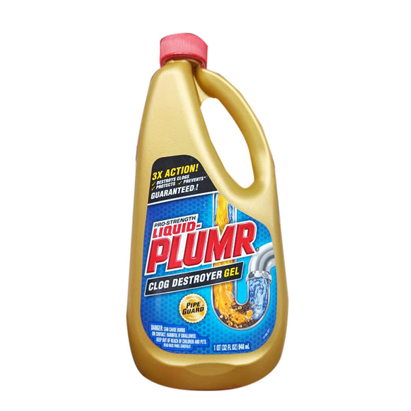 Liquid Plumr Power Gel 946ml (highest price)