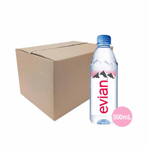 Evian Mineral Water 500ml