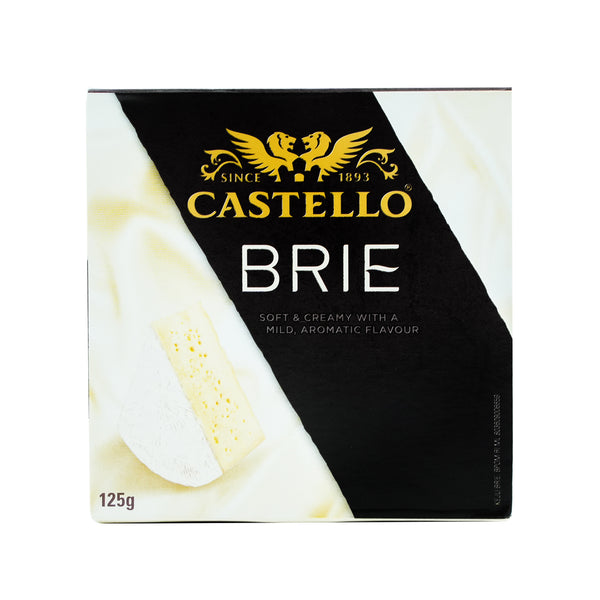Castello Brie Cheese 125g (highest price)