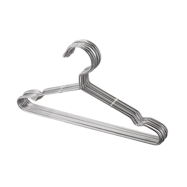 Hanger-Metal Nonslip 40.5cm x 10pcs (highest price)