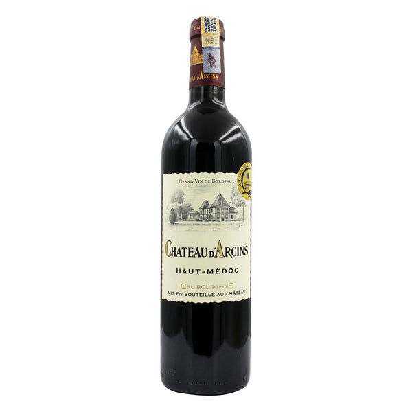 Chateau Darcins Haut Medoc Cru B 750ml