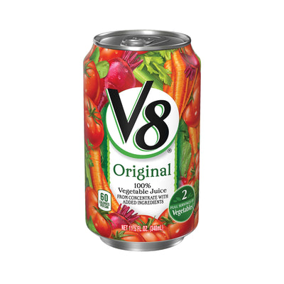 CampbellÃ¢â‚¬â„¢s V8 Vegetable Juice 163ml