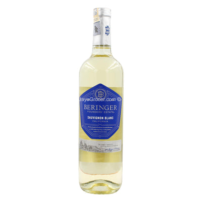 Beringer Founder Estate Sauvignon Blanc 750ml