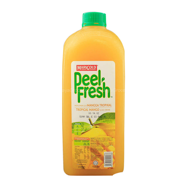 Marigold Peel Fresh Tropical Mango Juice Drink 2L (highest price)