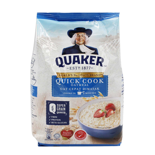 Quaker Quick Cook Oatmeal 800g (highest price)