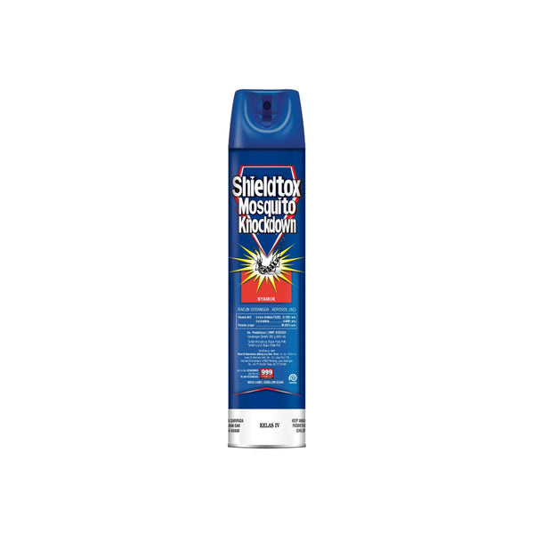 Shieldtox Aerosols FIK 550ml (highest price)