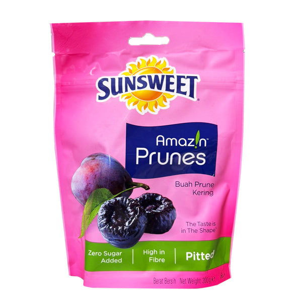Sunsweet Pitted Prunes (USA) 200g (highest price)