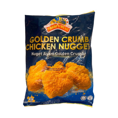 Farms Best Golden Crumb Nuggets 1kg