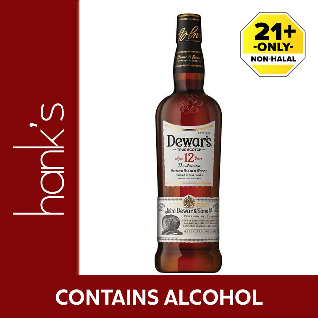 Dewars Special Reserva 12 years Whisky 750ml