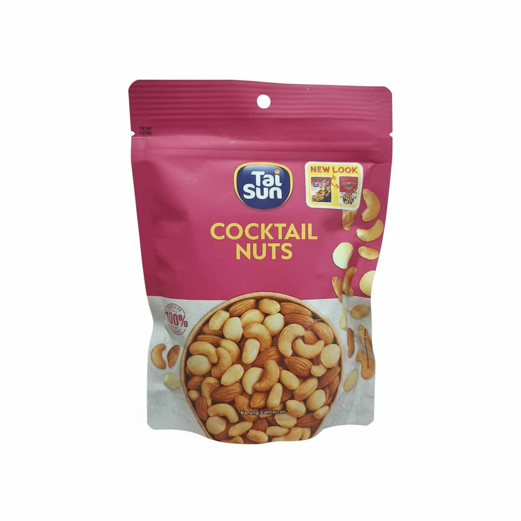 Tai Sun Cocktail Nuts 140g