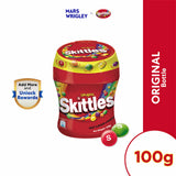 Skittles Original Fruit Flavour Candies 100g