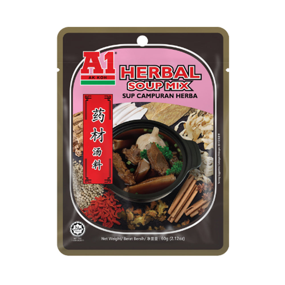 A1 herbal soup 60g