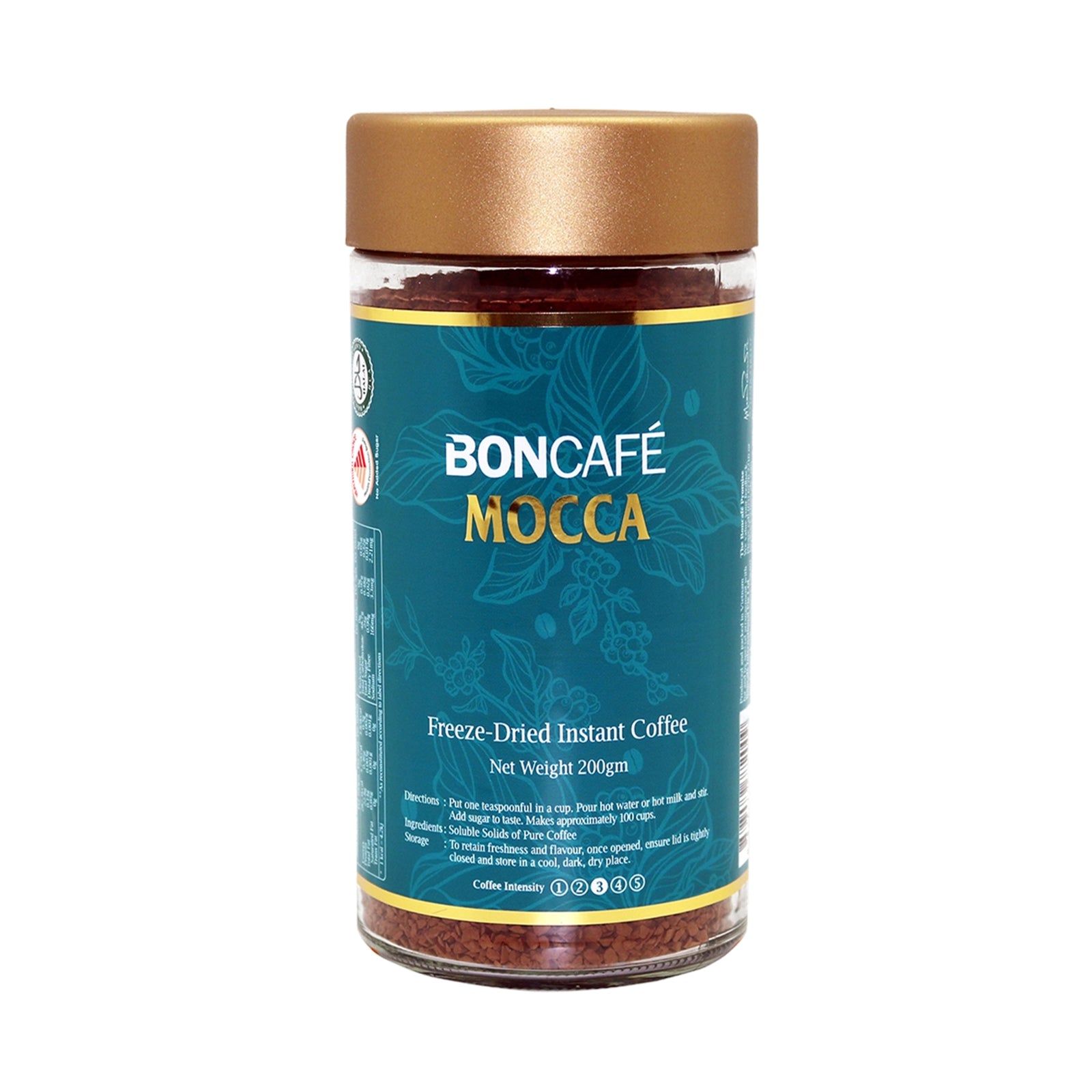 Boncafe Mocca Coffee Powder 200g