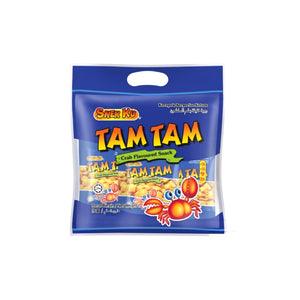 Snek Ku Tam Tam Falvoured Snacks 20g x 8