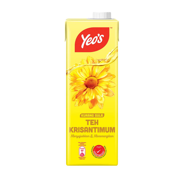 Yeo's Chysanthemum Tea 1L (highest price)