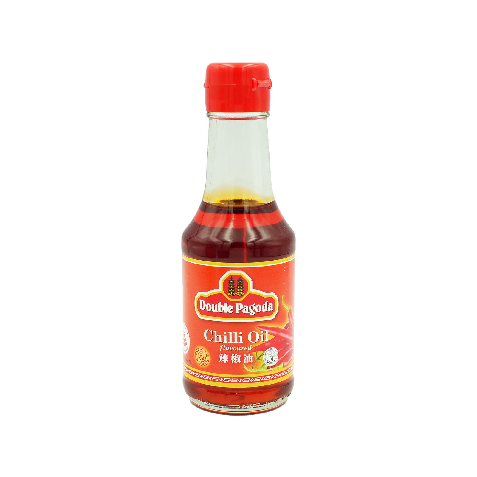 Double Pagoda Chili Oil 150ml