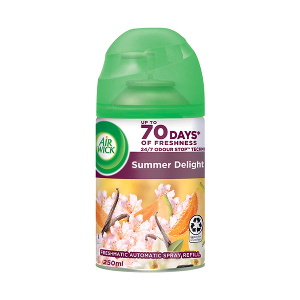 Air Wick Life Scents Freshmatic Refills Summer Delights 250ml (highest price)