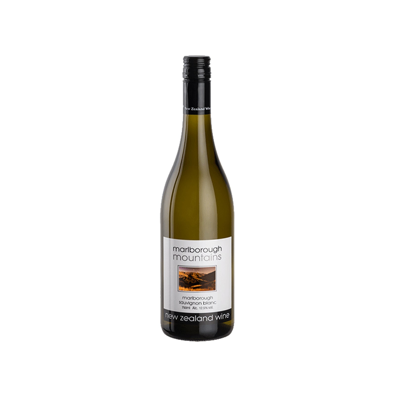 Marlborough Mountains Sauvignon Blanc 750ml