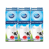 Dutch Lady UHT Full Cream Milk 200ml x 6