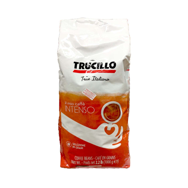 Trucillo Espresso Moka Coffee Beans 1kg (highest price)
