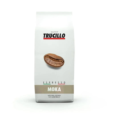 Trucillo Espresso Moka Coffee Beans 1kg