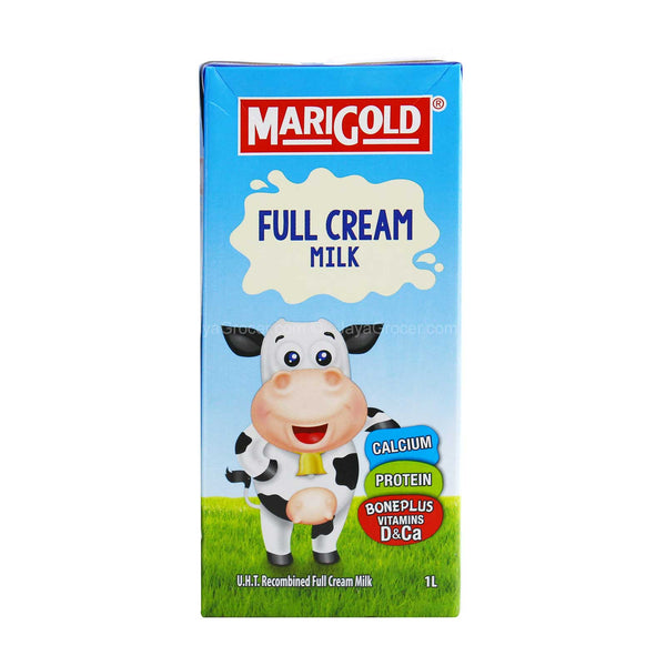 Marigold Full Cream UHT Milk 1L (highest price)