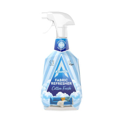 Astonish Fabric Freshener and Odour Eliminator 500ml